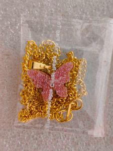 Watch &amp; Necklace Set