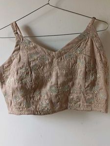 Embroidered Blouse