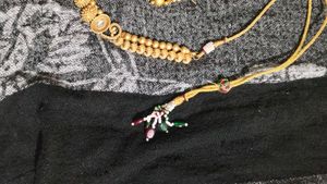 Mat finish Jewellery Set