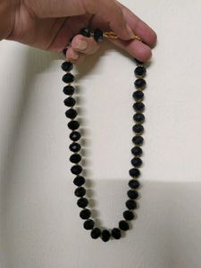 Black Necklace