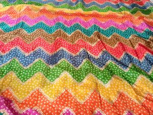 🤩NEW BIG Colorful Chunni