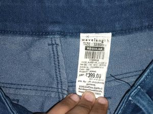 Classic Blue Jeans