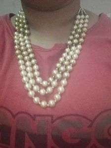 Peral Big Necklace