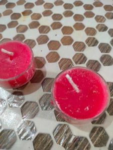 Scented Candles Set