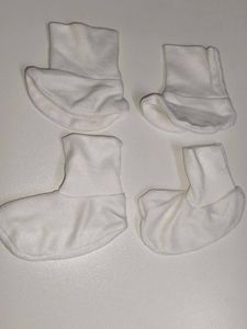 Baby Socks - Set of 4