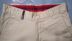 Pant With Red Shirt
