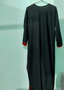 Elegant Embroidered Kurta