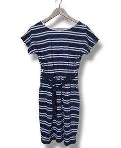 Trendy Black&amp;White Striped(Women&#39;s) #STUDIO