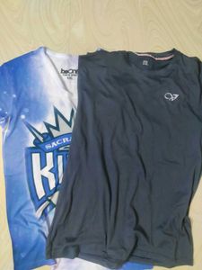 2 T SHIRT XXL