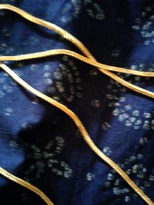 Elegant Gold Mangalsutra
