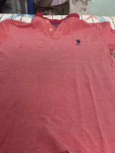 Oversized US Polo Tshirt