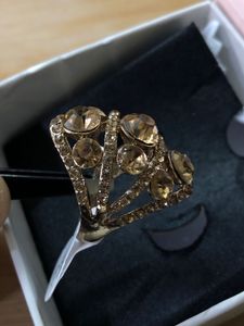 Sparkling Gold Ring💫