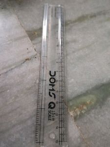 Doms 15cm ruler