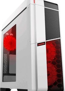 New Chiptronix Ghost Gnx100 Mod Tower Gaming Cabin