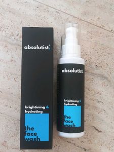 Absolutist Face Wash