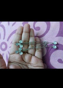 Dangle Earrings Combo Of 11 And  Freebie