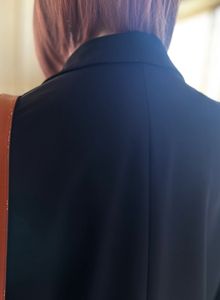 Korean Summer Blazer