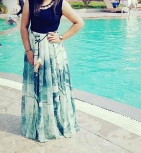 Elegant Maxi Dress