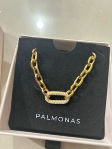 Palmonas Chain Necklace