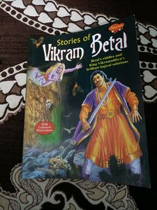 New Book Stories Of Vikram Betal