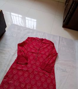 Kurti Pant Set