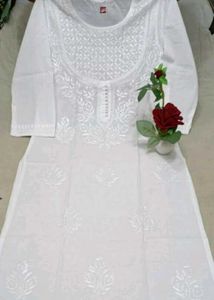 Never Used Original Chikankari Kurti