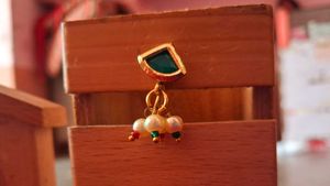 Premium Quality Press Nose Pin