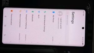 Itel S23+ (16GB+256GB) - Like New!