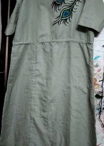 Elegant Ethnic Kurta