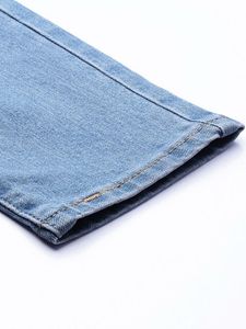 Levis Women Skinny Fit Light Fade Stretchable J