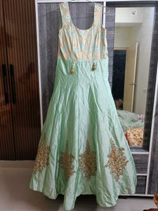 Elegant Ethnic Gown