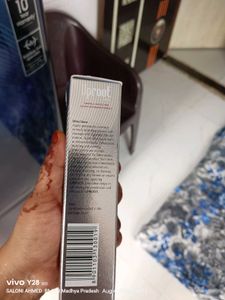 Facial Hair Reduction