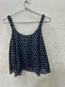 Sleeveless Top