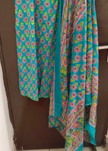 New Unused Cotton Suits Combo