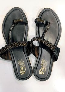 Ladies Party Wear Flats