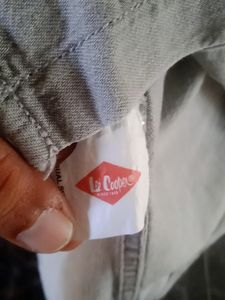 Lee Cooper Denim Shirt