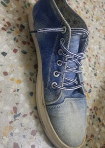 Denim Casual Shoes