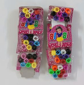 Girl&#39;s Hair Accessories (100 Pcs)