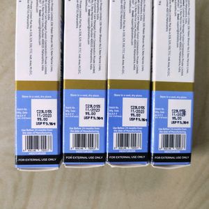 Dr.Sheths Oil Free Moisturizer (4 Pack)