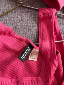 Pink Top