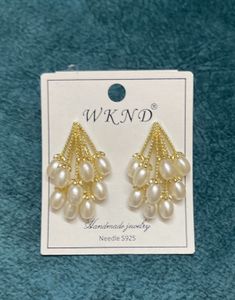 Hot Selling Korean Design Earring