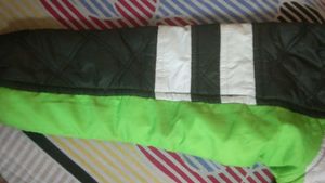 Quilted Winter Coat For Kids