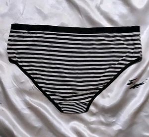 new Cotton Blend panty