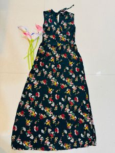 Floral Maxi Dress