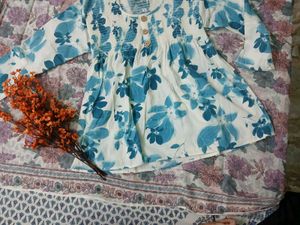 Beautiful Boho Top