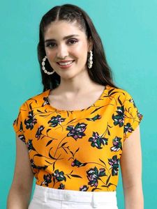 MUSTARD TOP