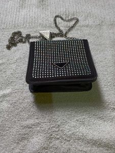 Chain sling back
