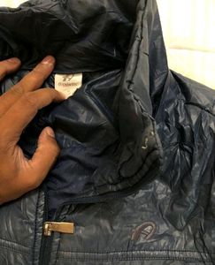 PUFFER JACKET