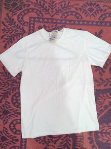 Plain White Tshirt