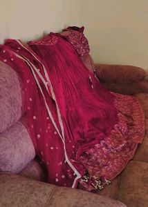 Beautiful Lehenga for Sale!